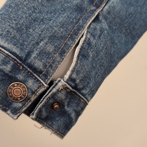 Jean jacket woman  M - Picture 8 of 8